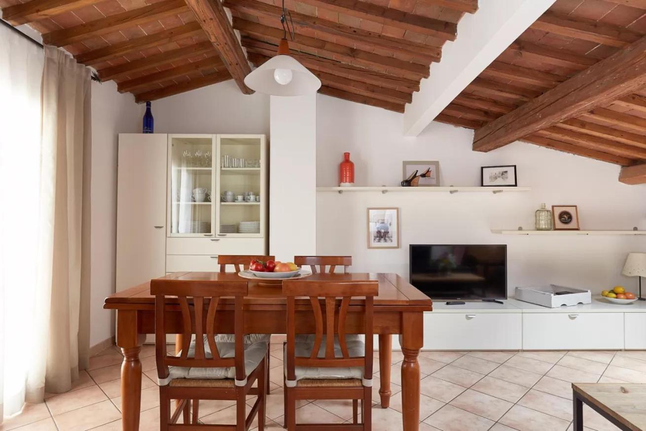 Casa Cosi Masaccio Apartamento Florença Exterior foto