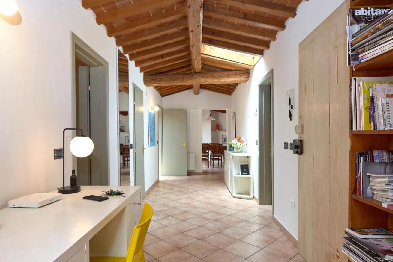 Casa Cosi Masaccio Apartamento Florença Exterior foto