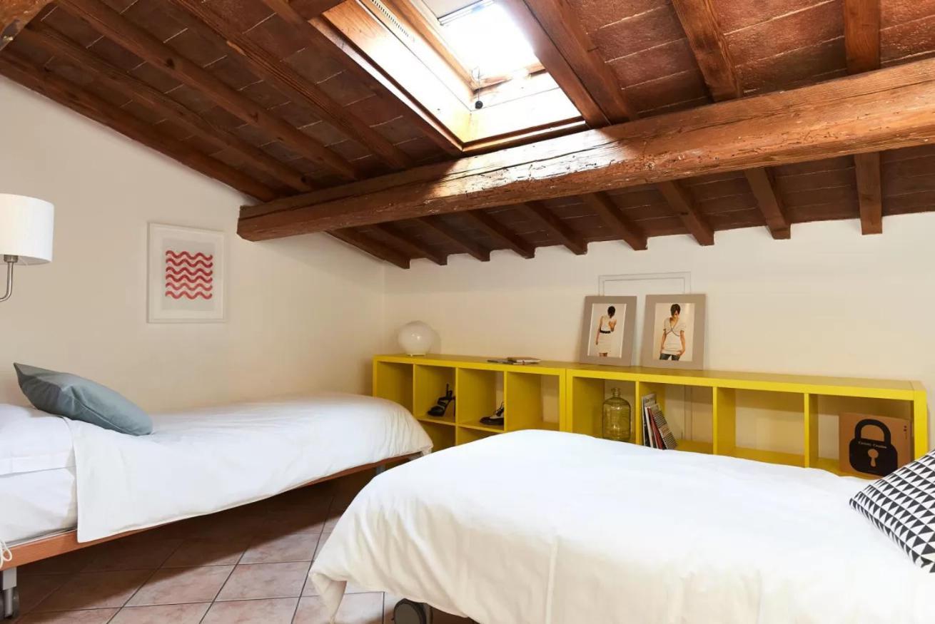 Casa Cosi Masaccio Apartamento Florença Exterior foto
