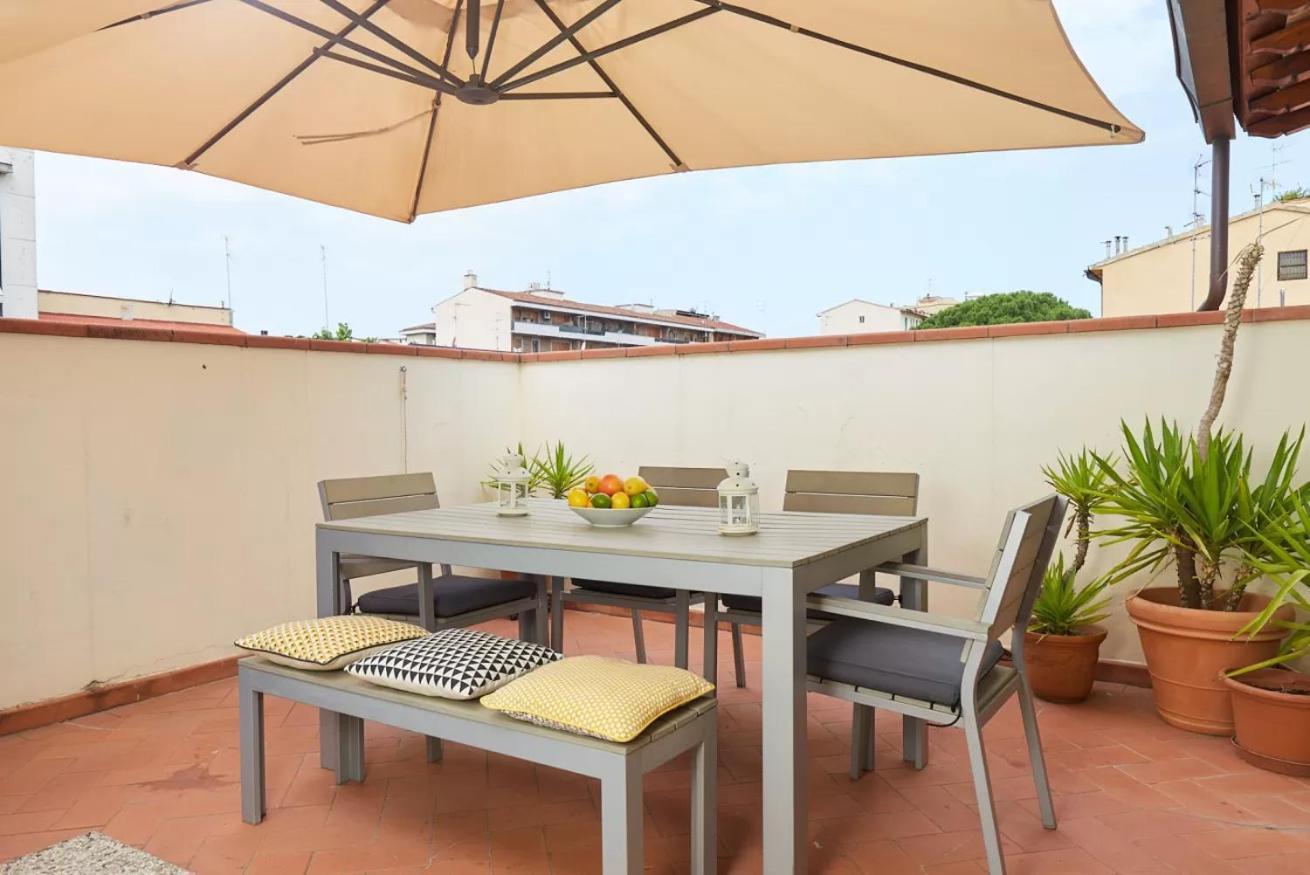 Casa Cosi Masaccio Apartamento Florença Exterior foto