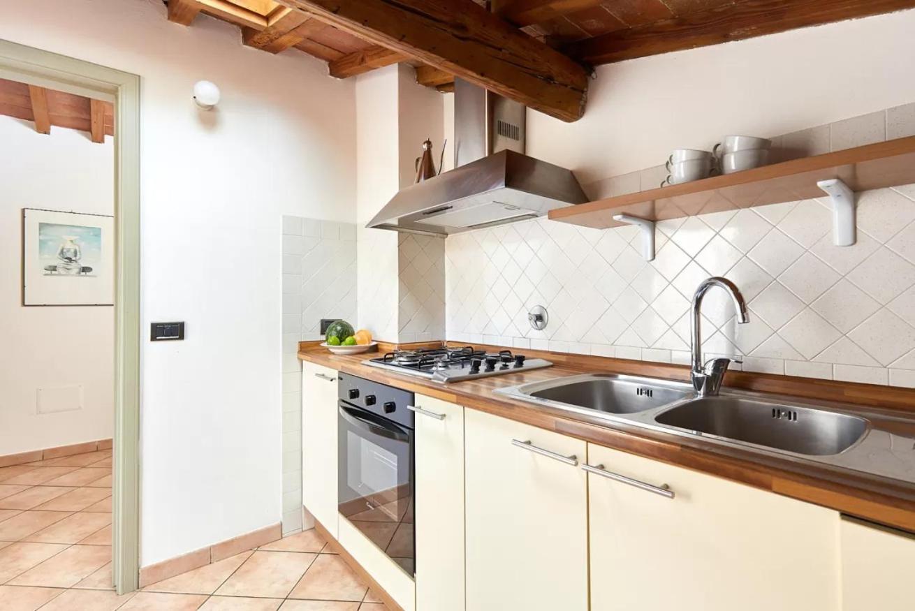 Casa Cosi Masaccio Apartamento Florença Exterior foto
