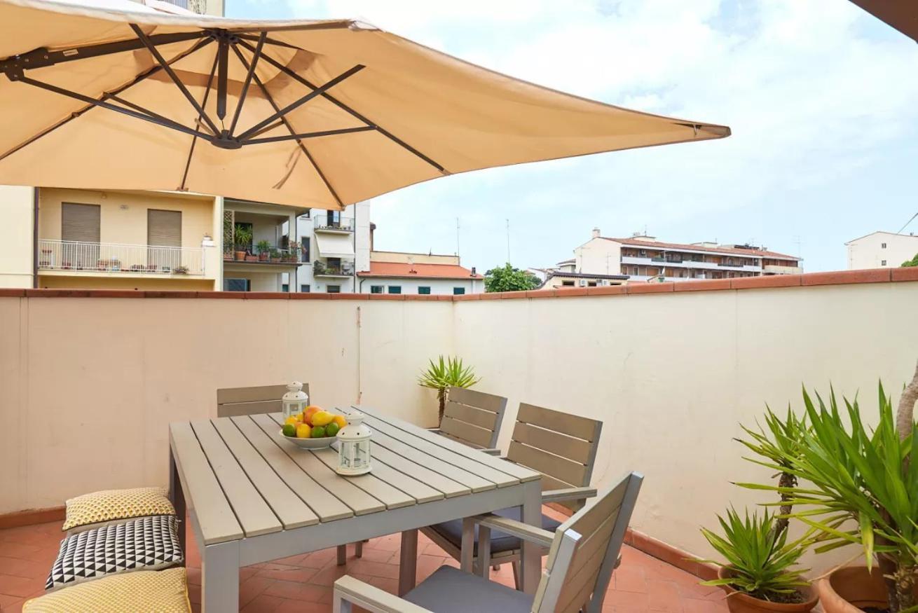 Casa Cosi Masaccio Apartamento Florença Exterior foto