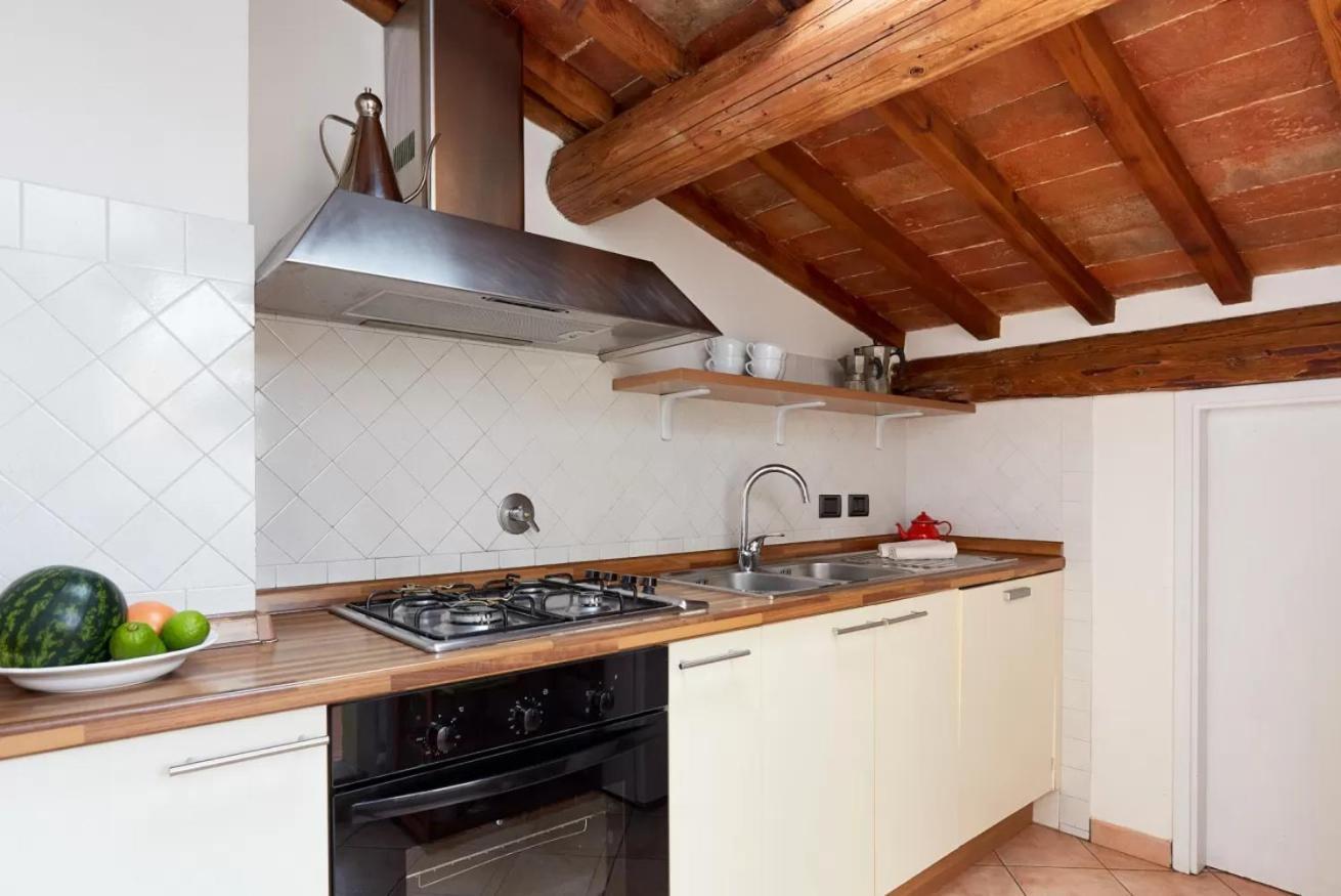 Casa Cosi Masaccio Apartamento Florença Exterior foto